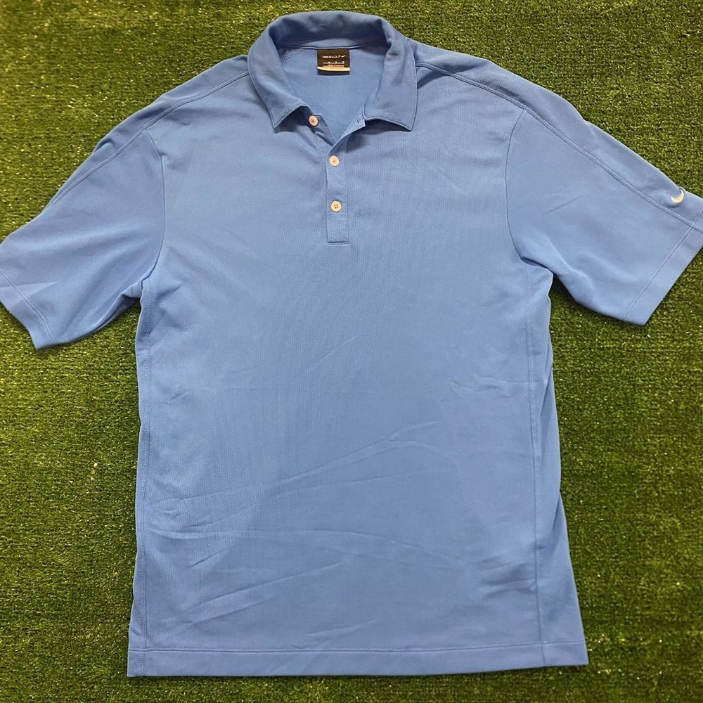 Nike Golf Basic Essential Vintage Polo Shirt - image 1